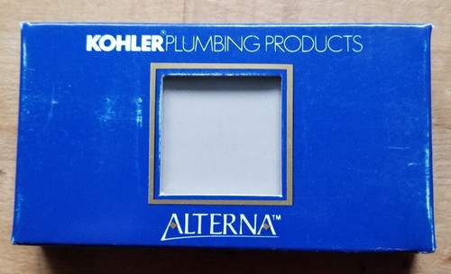 Kohler alterna faucet - kohler,